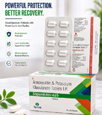  top pharma franchise products of Synex Global Services -	Tab Sapphiclav 625.JPG	